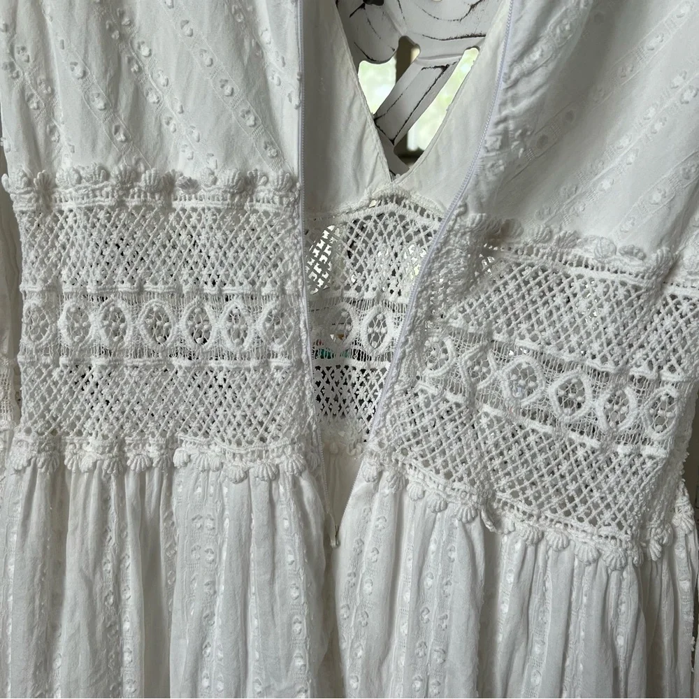 Free People The Delightful Mini Dress